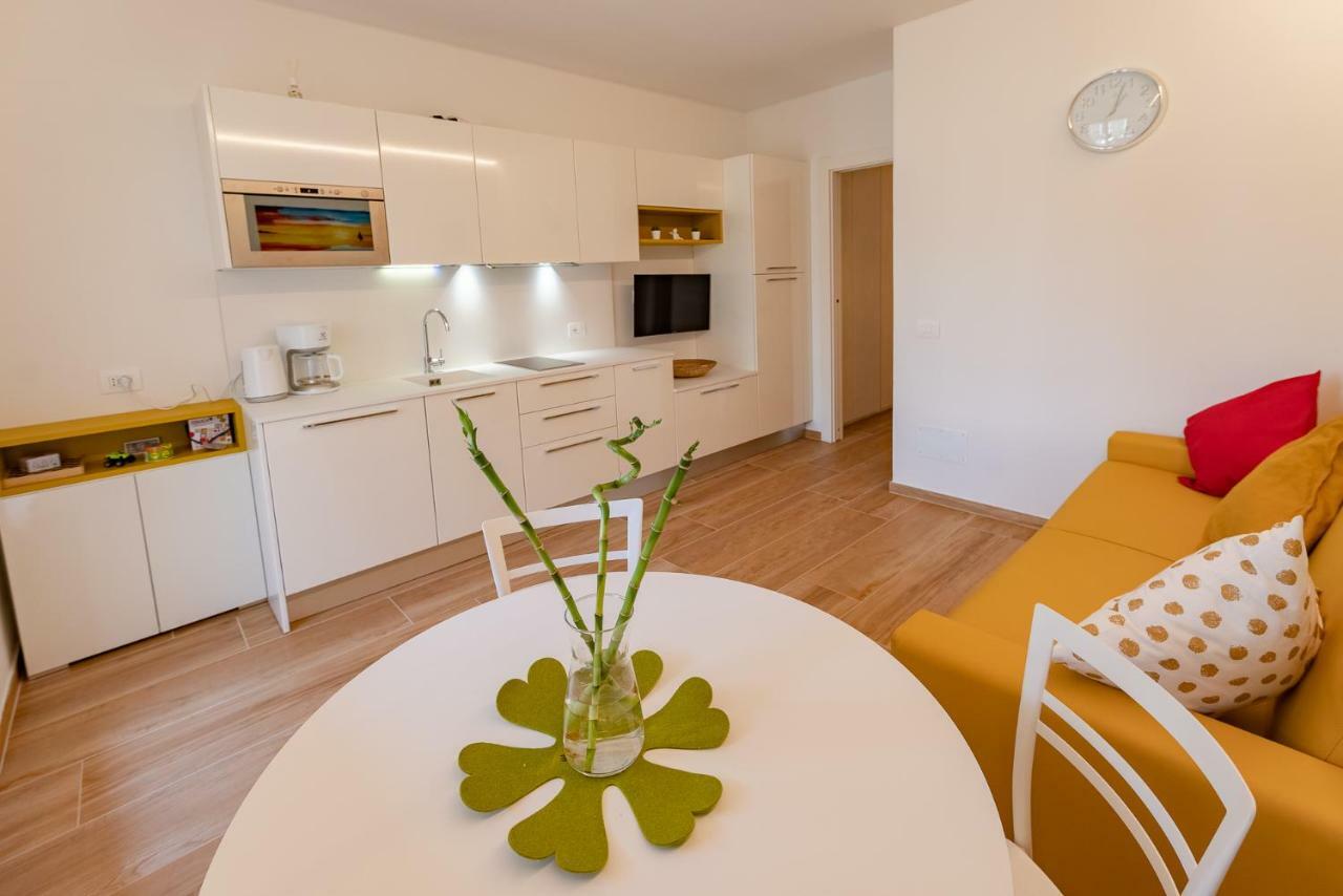 Garden Beth'S House Apartment Бренцоне сул Гарда Екстериор снимка