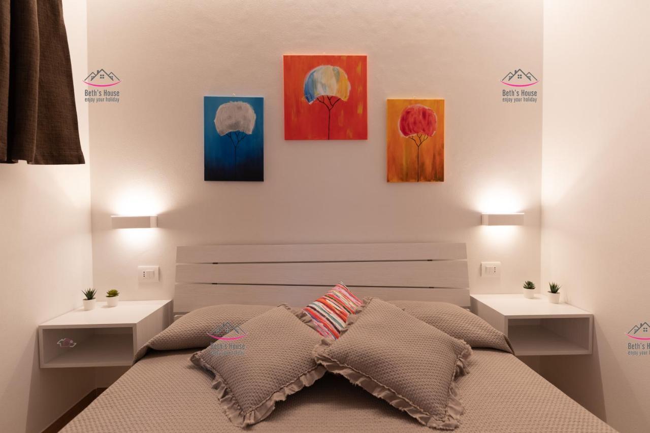 Garden Beth'S House Apartment Бренцоне сул Гарда Екстериор снимка