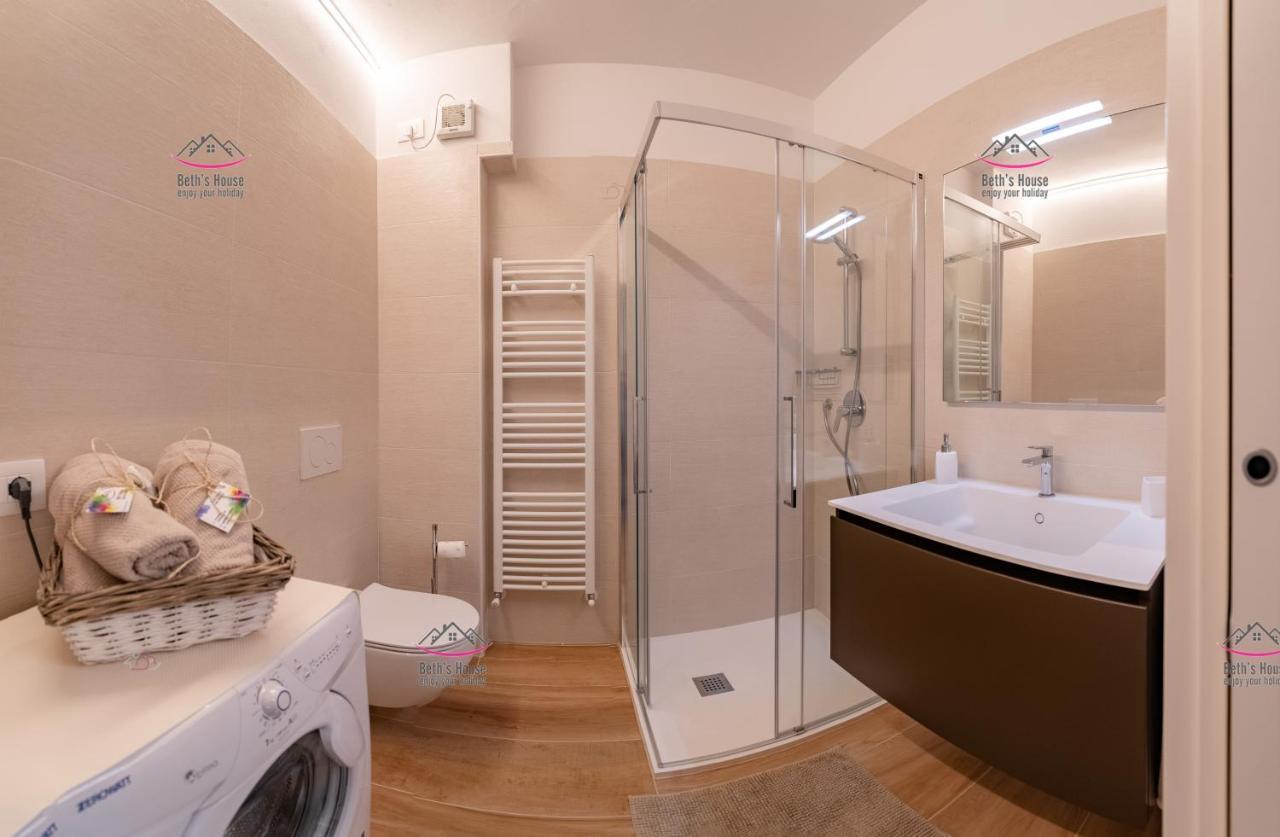 Garden Beth'S House Apartment Бренцоне сул Гарда Екстериор снимка