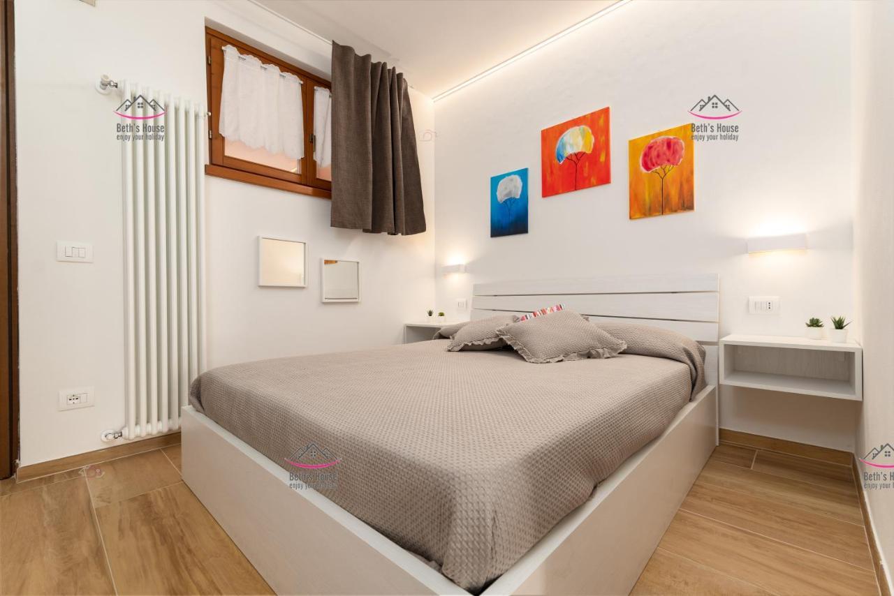 Garden Beth'S House Apartment Бренцоне сул Гарда Екстериор снимка