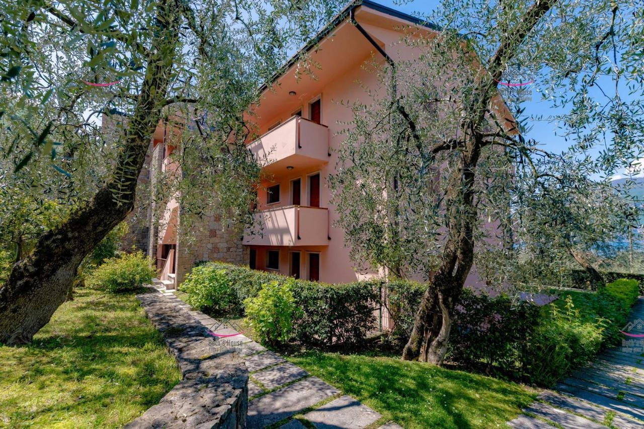 Garden Beth'S House Apartment Бренцоне сул Гарда Екстериор снимка